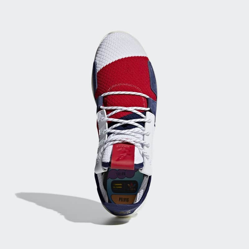 Pharrell williams sale tennis hu v2